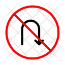 پیش‌نمایش فایل no-u-turn-4258827 از پک ممنوع و ممنوعیت