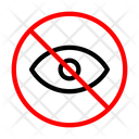 پیش‌نمایش فایل no-vision-4258797 از پک ممنوع و ممنوعیت