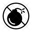 پیش‌نمایش فایل no-bomb-4258492 از پک ممنوع و ممنوعیت