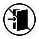 پیش‌نمایش فایل no-exit-4258471 از پک ممنوع و ممنوعیت