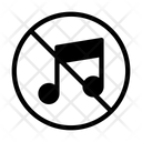 پیش‌نمایش فایل no-music-4258448 از پک ممنوع و ممنوعیت