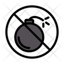 پیش‌نمایش فایل no-bomb-4258698 از پک ممنوع و ممنوعیت