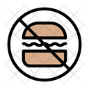 پیش‌نمایش فایل no-burger-4258672 از پک ممنوع و ممنوعیت