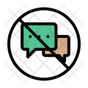 پیش‌نمایش فایل no-chat-4258660 از پک ممنوع و ممنوعیت