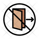 پیش‌نمایش فایل no-exit-4258646 از پک ممنوع و ممنوعیت
