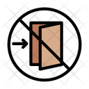 پیش‌نمایش فایل no-exit-4258677 از پک ممنوع و ممنوعیت