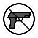پیش‌نمایش فایل no-gun-4258681 از پک ممنوع و ممنوعیت