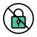 پیش‌نمایش فایل no-lock-4258655 از پک ممنوع و ممنوعیت