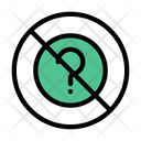 پیش‌نمایش فایل no-question-4258668 از پک ممنوع و ممنوعیت