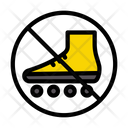 پیش‌نمایش فایل no-skating-4258651 از پک ممنوع و ممنوعیت