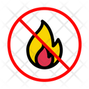 پیش‌نمایش فایل no-fire-4258574 از پک ممنوع و ممنوعیت