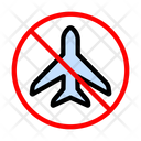 پیش‌نمایش فایل no-flight-4258538 از پک ممنوع و ممنوعیت