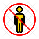 پیش‌نمایش فایل no-human-walk-4258580 از پک ممنوع و ممنوعیت