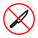 پیش‌نمایش فایل no-knife-4258601 از پک ممنوع و ممنوعیت