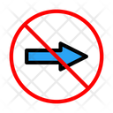پیش‌نمایش فایل no-turn-4258546 از پک ممنوع و ممنوعیت
