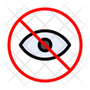 پیش‌نمایش فایل no-vision-4258583 از پک ممنوع و ممنوعیت