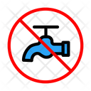 پیش‌نمایش فایل no-water-tap-4258586 از پک ممنوع و ممنوعیت