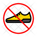 پیش‌نمایش فایل shoes-not-allowed-4258579 از پک ممنوع و ممنوعیت
