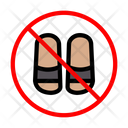 پیش‌نمایش فایل slipper-not-allowed-4258528 از پک ممنوع و ممنوعیت