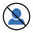پیش‌نمایش فایل block-profile-4258264 از پک ممنوع و ممنوعیت