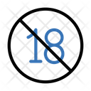 پیش‌نمایش فایل no-18-years-old-4258229 از پک ممنوع و ممنوعیت