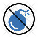 پیش‌نمایش فایل no-bomb-4258291 از پک ممنوع و ممنوعیت
