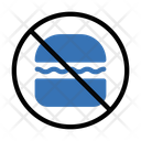 پیش‌نمایش فایل no-burger-4258265 از پک ممنوع و ممنوعیت