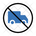 پیش‌نمایش فایل no-delivery-truck-4258318 از پک ممنوع و ممنوعیت