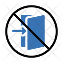 پیش‌نمایش فایل no-exit-4258270 از پک ممنوع و ممنوعیت