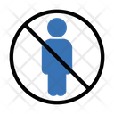 پیش‌نمایش فایل no-human-walk-4258277 از پک ممنوع و ممنوعیت