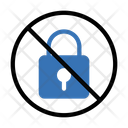 پیش‌نمایش فایل no-lock-4258248 از پک ممنوع و ممنوعیت