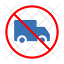 پیش‌نمایش فایل no-delivery-truck-4258213 از پک ممنوع و ممنوعیت