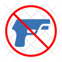 پیش‌نمایش فایل no-gun-4258169 از پک ممنوع و ممنوعیت