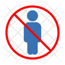 پیش‌نمایش فایل no-human-walk-4258172 از پک ممنوع و ممنوعیت