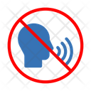پیش‌نمایش فایل no-voice-4258202 از پک ممنوع و ممنوعیت