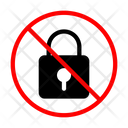 پیش‌نمایش فایل no-lock-4258348 از پک ممنوع و ممنوعیت