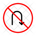 پیش‌نمایش فایل no-u-turn-4258410 از پک ممنوع و ممنوعیت