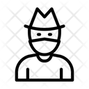 پیش‌نمایش فایل human-4272596 از پک آواتار شاد