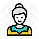 پیش‌نمایش فایل female-4272428 از پک آواتار شاد