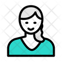 پیش‌نمایش فایل female-4272460 از پک آواتار شاد