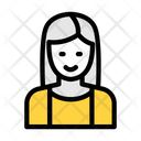 پیش‌نمایش فایل female-4272464 از پک آواتار شاد