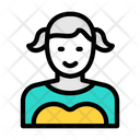 پیش‌نمایش فایل girl-4272436 از پک آواتار شاد