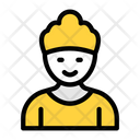 پیش‌نمایش فایل human-4272403 از پک آواتار شاد