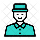 پیش‌نمایش فایل human-4272412 از پک آواتار شاد