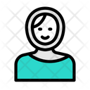 پیش‌نمایش فایل lady-4272440 از پک آواتار شاد