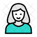پیش‌نمایش فایل lady-4272441 از پک آواتار شاد