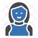 پیش‌نمایش فایل girl-4272228 از پک آواتار شاد