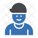 پیش‌نمایش فایل human-4272188 از پک آواتار شاد