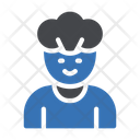 پیش‌نمایش فایل human-4272239 از پک آواتار شاد