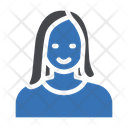 پیش‌نمایش فایل lady-4272233 از پک آواتار شاد